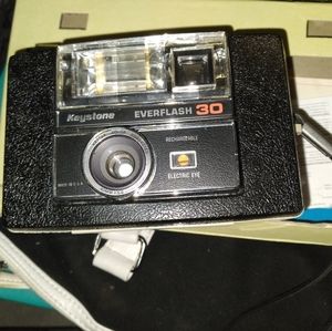 Vintage camera